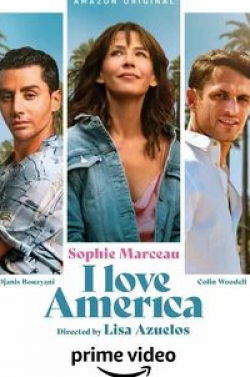 Софи Марсо и фильм Я люблю Америку (2022)