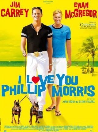 Родриго Санторо и фильм Я люблю тебя, Филлип Моррис (2008)