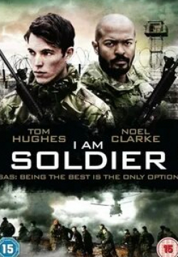Ноэль Кларк и фильм Я солдат (2014)