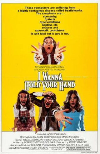 Нэнси Аллен и фильм Я хочу держать тебя за руку (1978)