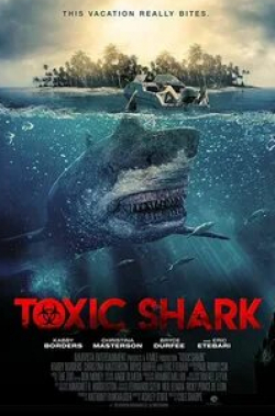 Кристина Мастерсон и фильм Ядовитая акула (2017)