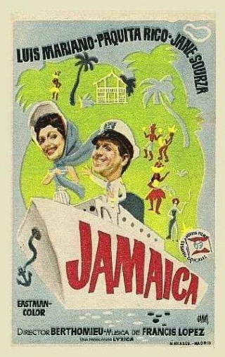 кадр из фильма Ямайка