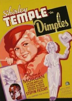 Ширли Темпл и фильм Ямочки (1936)