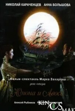 Елена Шанина и фильм Юнона и Авось. Аллилуйя любви (2002)