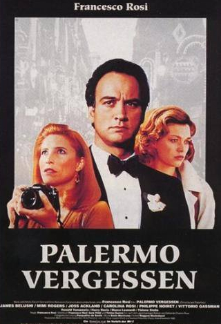 Витторио Гассман и фильм Забыть Палермо (1989)