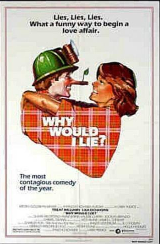 Гэбриел Махт и фильм Зачем мне лгать? (1980)