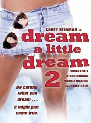 Кори Хэйм и фильм Задумай маленькую мечту 2 (1995)
