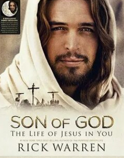 Стивен Макинтош и фильм Загадки жизни Иисуса (2014)