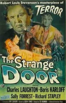 Борис Карлофф и фильм Загадочная дверь (1951)
