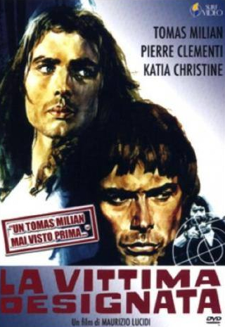 Катя Кристин и фильм Заказаная жертва (1971)