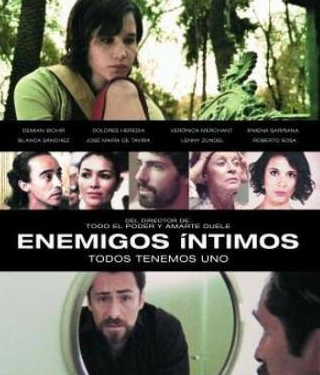 Демиан Бишир и фильм Заклятые враги (2008)