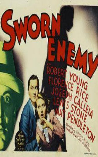 Роберт Янг и фильм Заклятый враг (1936)
