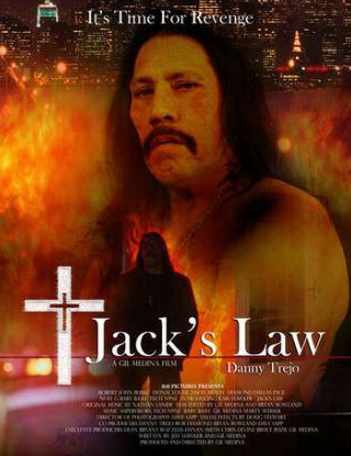 Дэнни Трехо и фильм Закон Джека (2006)