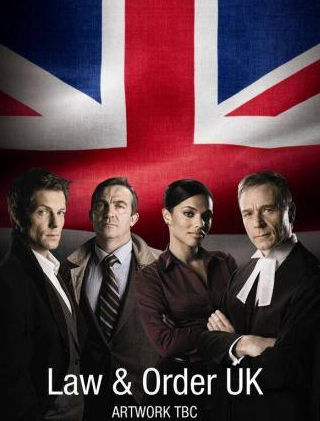 Роберт Гленистер и фильм Закон и порядок: Лондон (2009)