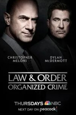 Кристофер Мелони и фильм Закон и порядок: Организованная преступность (2021)