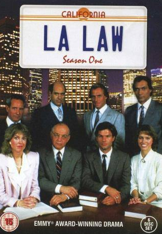 Корбин Бернсен и фильм Закон Лос-Анджелеса (1986)
