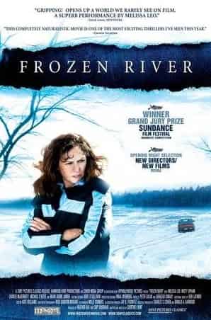 кадр из фильма Замерзшая река