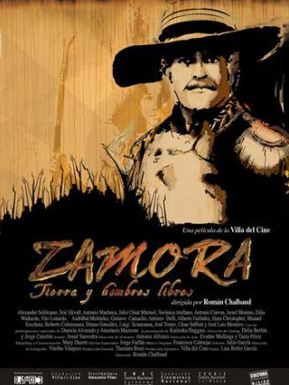 кадр из фильма Zamora: Tierra y hombres libres