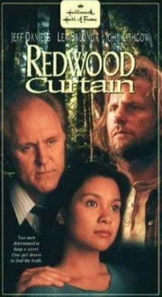 Кэтрин Хикс и фильм Занавес красного дерева (1995)