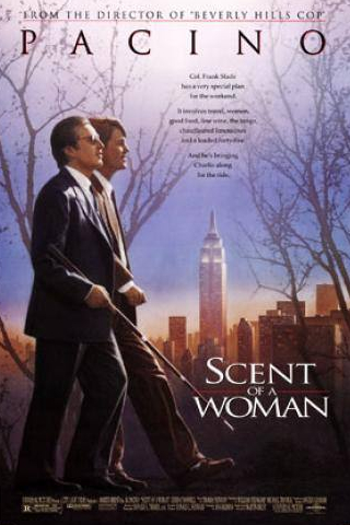 Габриель Анвар и фильм Запах женщины (1992)