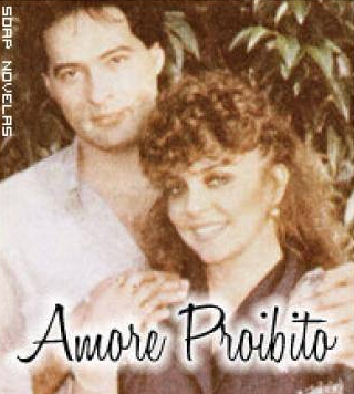 Вероника Кастро и фильм Запретная любовь (1986)