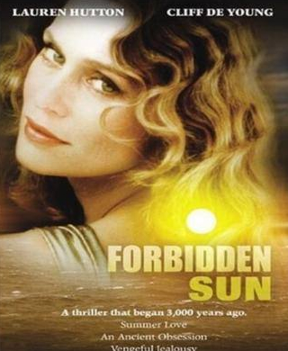 Лорен Хаттон и фильм Запретное солнце (1989)