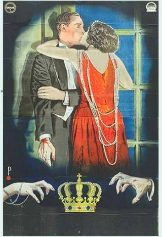 Адольф Менжу и фильм Запретный рай (1924)