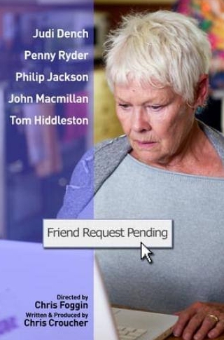 Филип Джексон и фильм Запрос в друзья ждет подтверждения (2012)