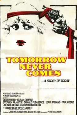 Дональд Плезенс и фильм Завтра не наступит никогда (1978)