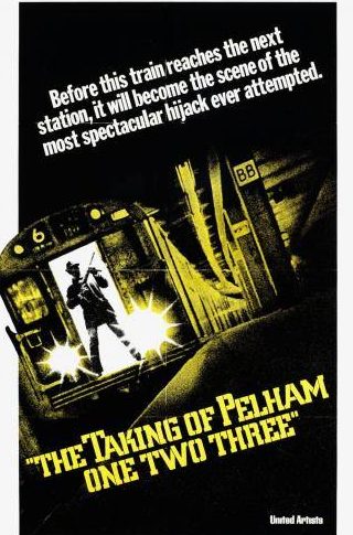 Уолтер Мэттау и фильм Захват поезда Пелэм 1-2-3 (1974)