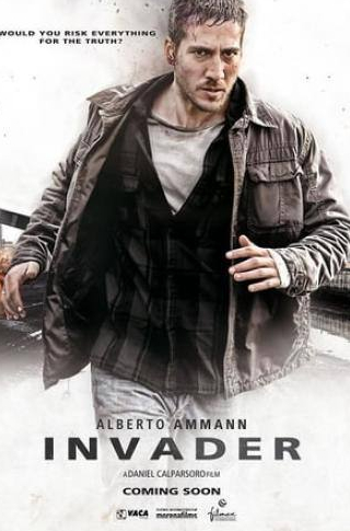 Альберто Амман и фильм Захватчик (2012)