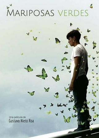 Хулио Брачо и фильм Зеленые бабочки (2017)