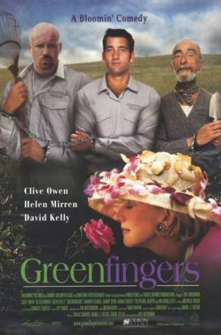 Уоррен Кларк и фильм Зеленые пальцы (2000)