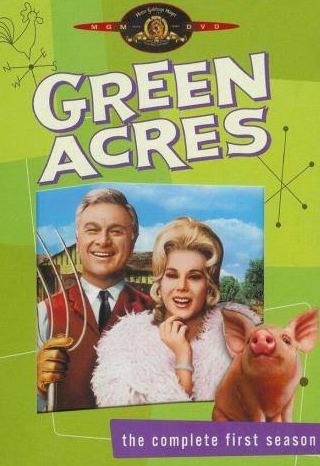 Эдди Альберт и фильм Зеленые просторы (1965)