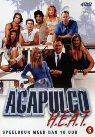 Кэтрин Оксенберг и фильм Жара в Акапулько (1993)