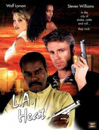 Стивен Уильямс и фильм Жара в Лос-Анджелесе  (1996)