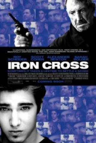 Скотт Коэн и фильм Железный крест (2009)