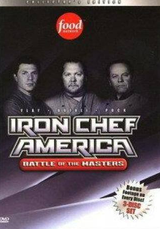 Марк Дакаскос и фильм Железный повар Америки (2005)