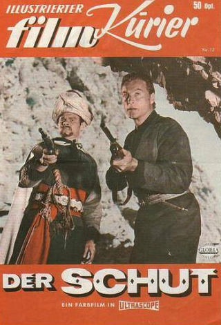 Мари Верзини и фильм Желтый дьявол (1964)