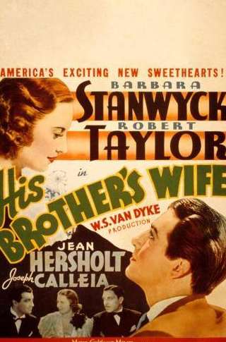 Барбара Стэнвик и фильм Жена его брата (1936)
