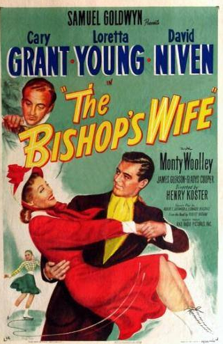 Дэвид Нивен и фильм Жена епископа (1947)