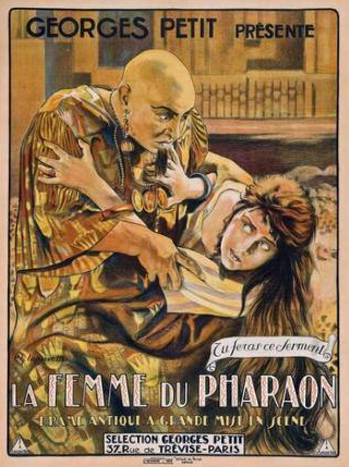 Эмиль Яннингс и фильм Жена фараона (1922)