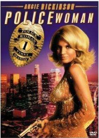 Энджи Дикинсон и фильм Женщина-полицейский (1974)