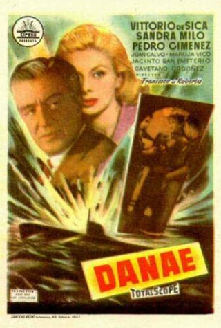 Витторио Де Сика и фильм Женщина, пришедшая с моря (1957)
