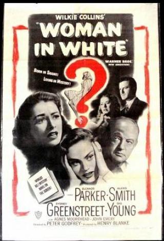 Алексис Смит и фильм Женщина в белом (1948)
