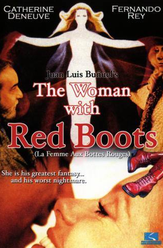 Жак Вебер и фильм Женщина в красных сапогах (1974)