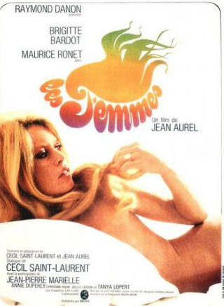 Жан-Пьер Марьель и фильм Женщины (1969)
