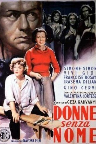 Франсуаза Розе и фильм Женщины без имени (1950)