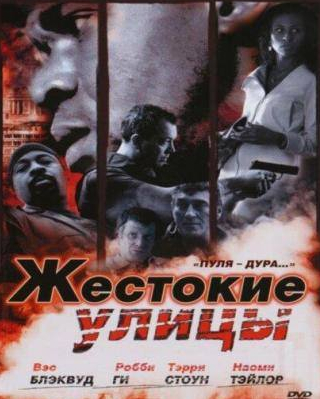 Терри Стоун и фильм Жестокие улицы (2006)