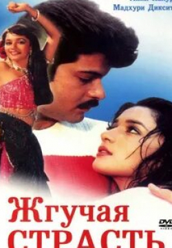 Мадхури Диксит и фильм Жгучая страсть (1988)